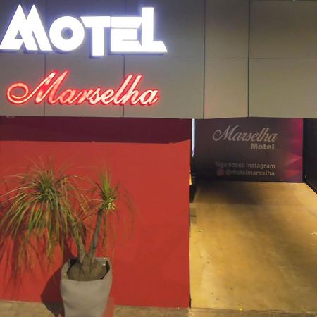 Motel Marselha 5 Сан-Паулу Екстер'єр фото