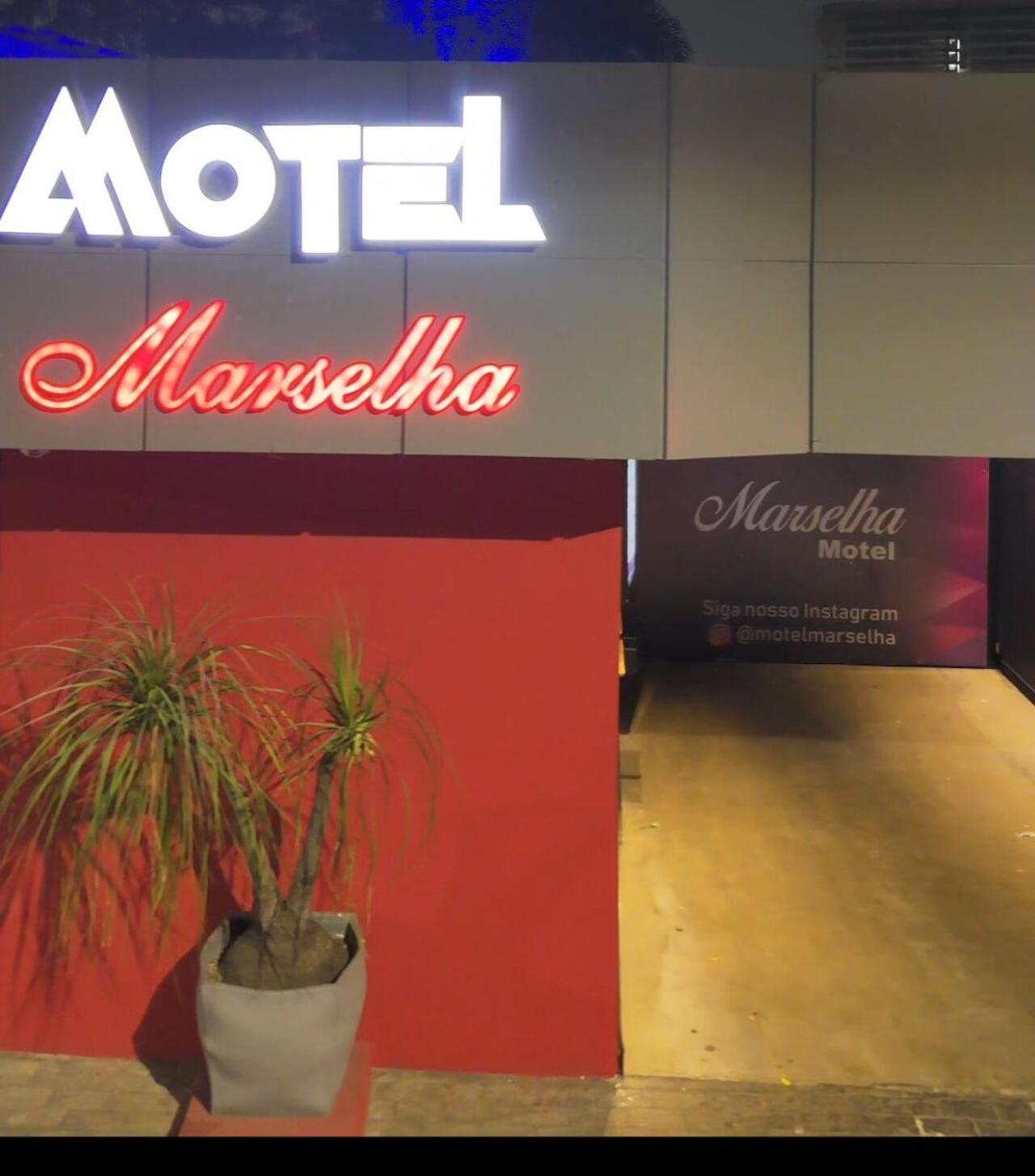 Motel Marselha 5 Сан-Паулу Екстер'єр фото